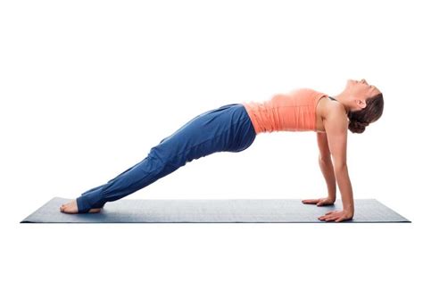 Upward Reverse Plank 01 Yoga Help Yoga Practice Learn Yoga Best