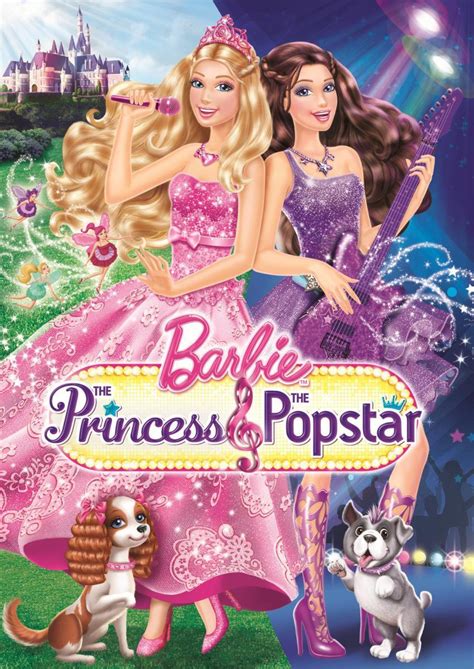 Barbie La Princesa Y La Estrella Pop 2012 Filmaffinity