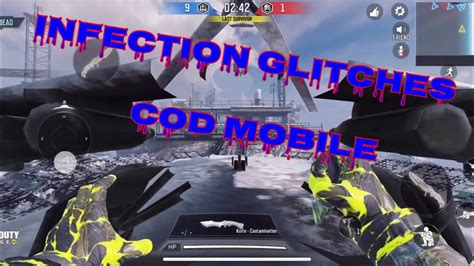 Infection Attack Of The Undead Glitches Cod Mobile Youtube