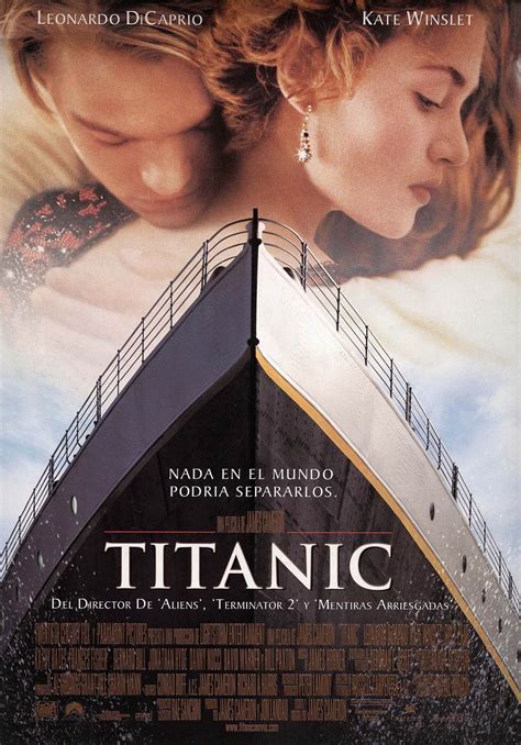 Titanic 1997 Poster