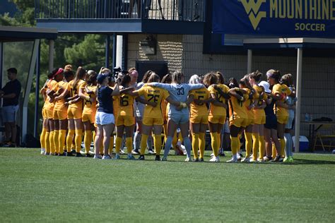 21 Year Streak Of Ncaa Tournament Appearances Ends For Wvu Womens