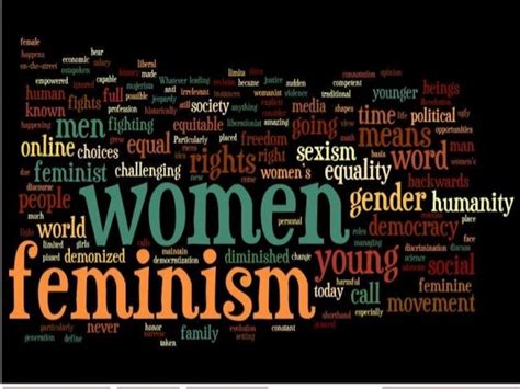 Feminism By Amna Tariq