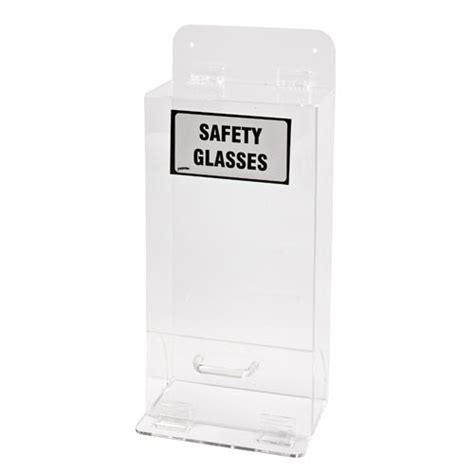 Safety glasses are a critical part of woodworking. Safety Glasses Dispenser Wall Mount | HSE Images & Videos Gallery | k3lh.com