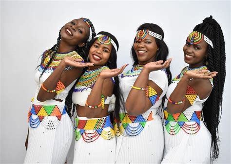 2020 Gorgeous Zulu Traditional Styles Outstanding Zulu Traditional Attire Zulu Women