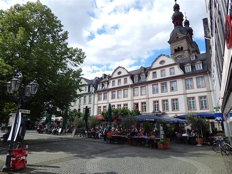 Max 500 m 56068 koblenz (altstadt), neustadt 19 saniert 695 € kaltmiete zzgl. Ferienwohnungen Koblenz-City