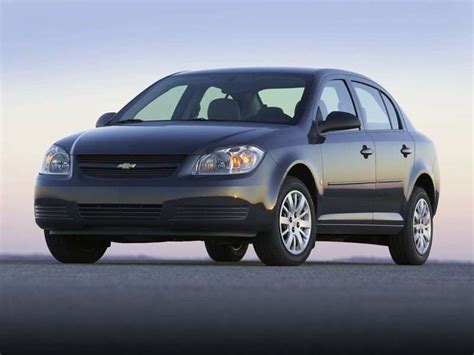 2010 Chevrolet Cobalt Pictures Including Interior And Exterior Images