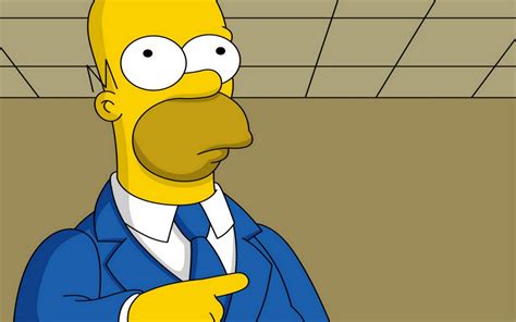 Homer Simpson Funny Hd Wallpapers ~ Cartoon Wallpapers