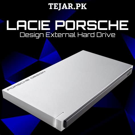 Lacie Porsche Design Mobile Drive External Hard Drive Buy Computer Porsche Design
