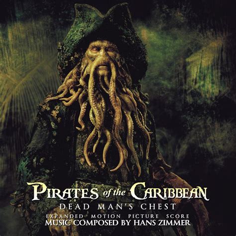 Le Blog De Chief Dundee Pirates Of The Caribbean Dead Mans Chest