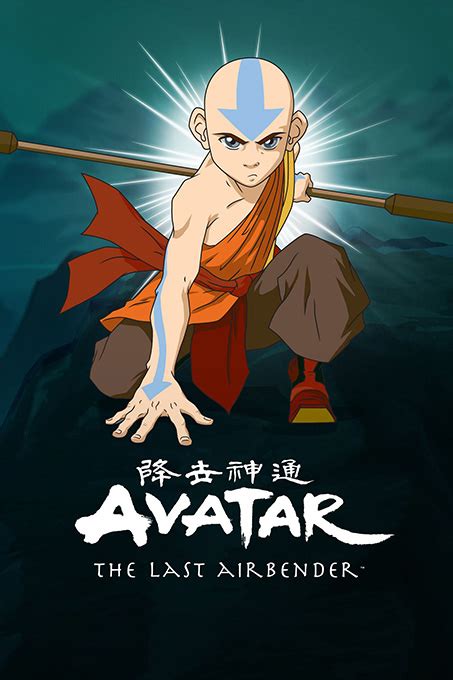 Seriál Avatar The Last Airbender Online Svetserialovto