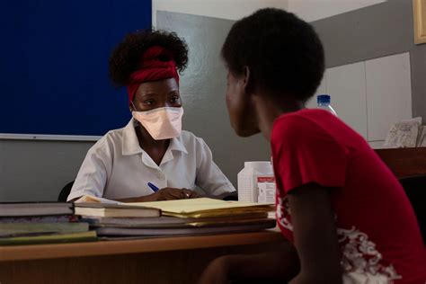 Mozambique Photostory Treating Hiv In A Cyclone Devastated City Msf Uk
