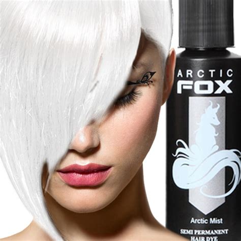 Arctic Fox Hair Color Arctic Fox Hair Color Hair Color Pastel Hair My XXX Hot Girl