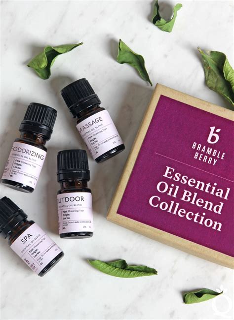 seifenformen new essential oil blends