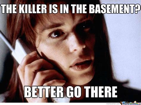 Slasher Movie Logic Memes That Are Too Hilarious For Words