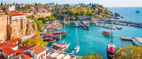 Top 8 Places To Visit Antalya To Unveil Its Speechless Beauty