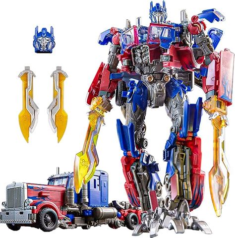 Sk Miss Transforming Toys Optimus Figures Prime Deformation Car Robot