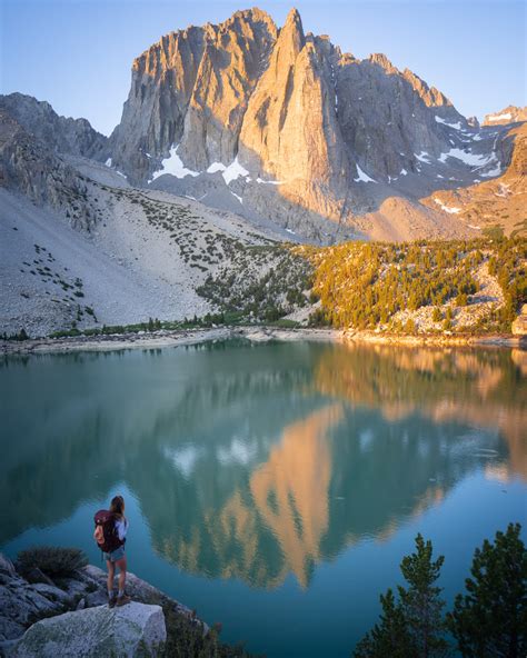Day Hike To California S Stunning Big Pine Lakes Jess Wandering