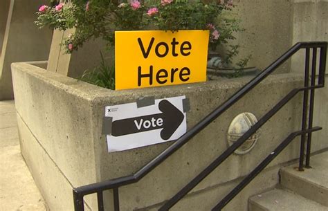 Ontario Election Advance Voting Begins Heres How You Can Cast Your Ballot