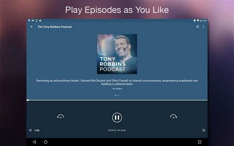 Discover podcasts you'll love • subscribe and listen to all your favorite podcasts for free. Podcast Player for Android - APK Download