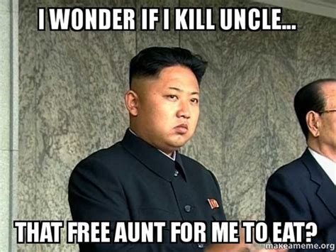 Funny Kim Jong Un Memes Geek Slop