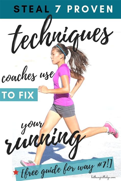 Hate Running Or Has Your Run Progress Stalled Steal These 7 Coach