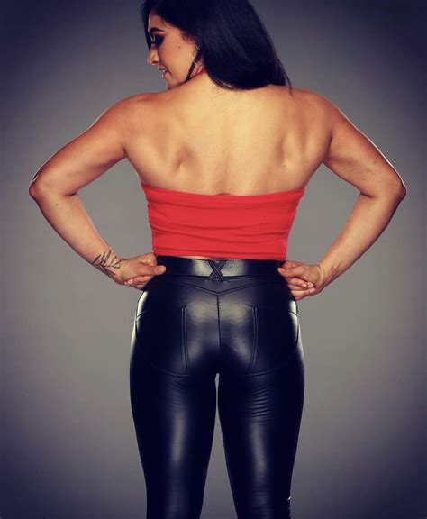 Raquel Gonzalez Leather Pants Fashion Raquel