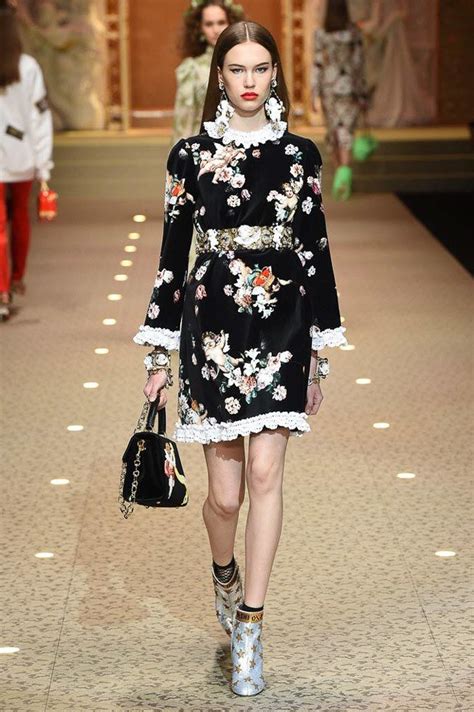 Fashionweeknyc On Twitter Take A Look At The Dolcegabbana Fall Collection Mfw