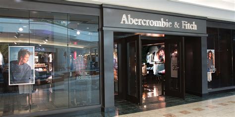 Abercrombie & Fitch - The Gardens Mall