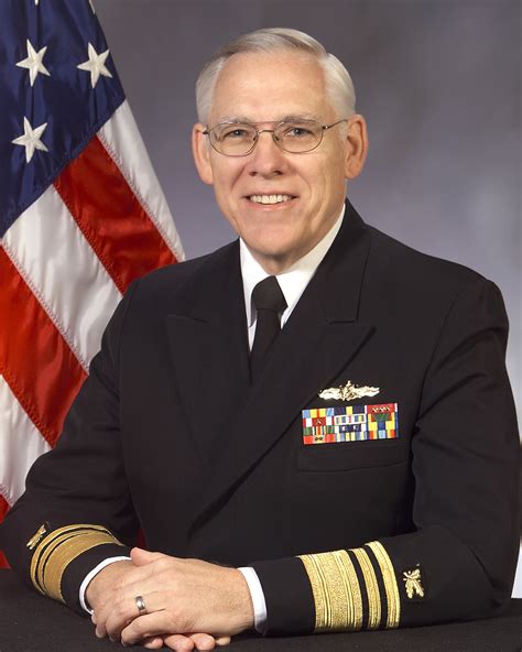 Vice Admiral Justin D Mccarthy United States Navy Biodisplay