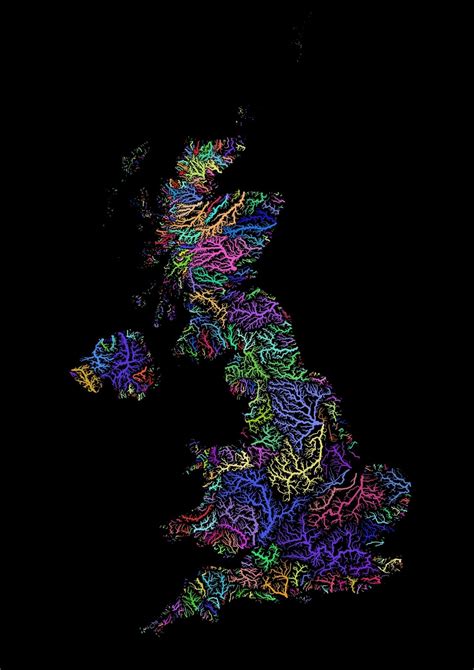 Physical Geography Of The Uk Uk Landscapes Internet Geography