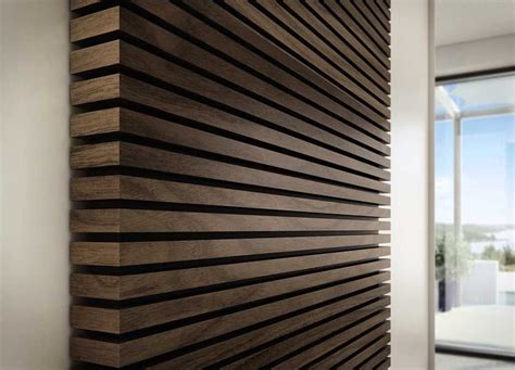 Creative Designs Llc Huelsta Voglauer Furniture Wood Slat Wall Wood