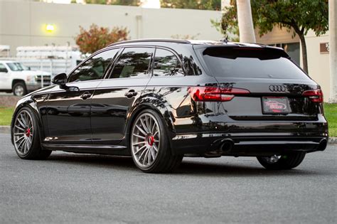 Meet The Only Audi S4 Avant You Can Buy In The Usa Carbuzz