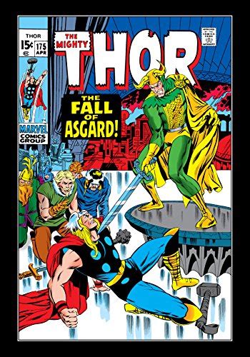 Thor 1966 1996 175 Ebook Lee Stan Severin Marie Verpoorten