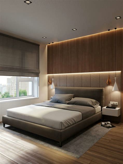 Modern Style Master Bedroom Modern Bedroom Designs 2019