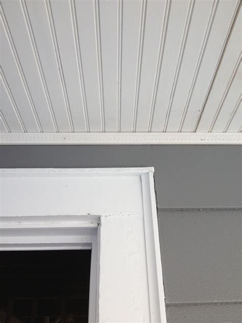 How To Install A Beadboard Porch Ceiling Ceiling Ideas