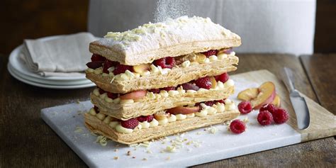 Constantin mille, romanian journalist and politician. Mille-Feuille Recipes - Great British Chefs