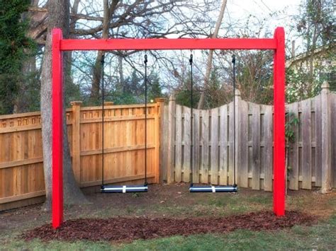 Swing Nostalgia Away 10 Diy Swings For Kids And Adults