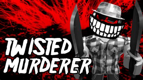 Roblox Twisted Murderer Codes Update 102023