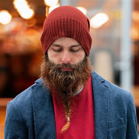 Braided Beard 22 Hottest Styles To Get In 2022