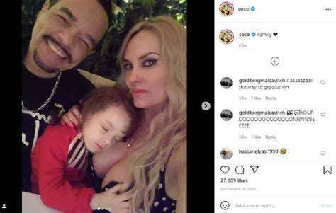 Coco Austin Explains Why She Still Breastfeeds Five Year Old Daughter