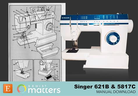 Singer Sewing Machine Schematics