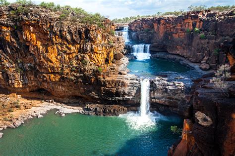 Mitchell Falls The Kimberley Go Australia