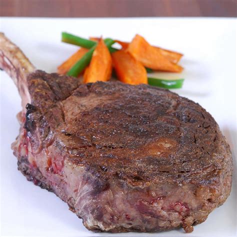 Wagyu Beef Tomahawk Steaks Ms3 Buy Meat Online
