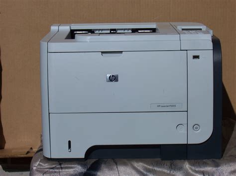 Hp Laserjet P3015 Laser Printer Imagine41