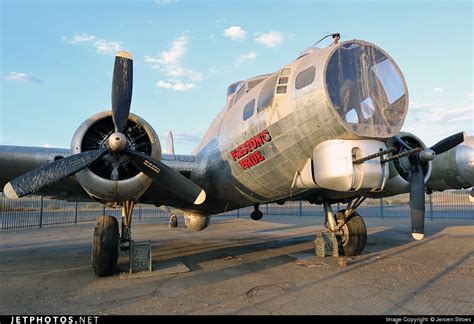 44 85738 Boeing Db 17g Flying Fortress United States Us Air Force