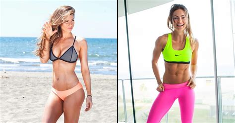 Top 15 Sexiest Fitness Babes On Instagram And Snapchat