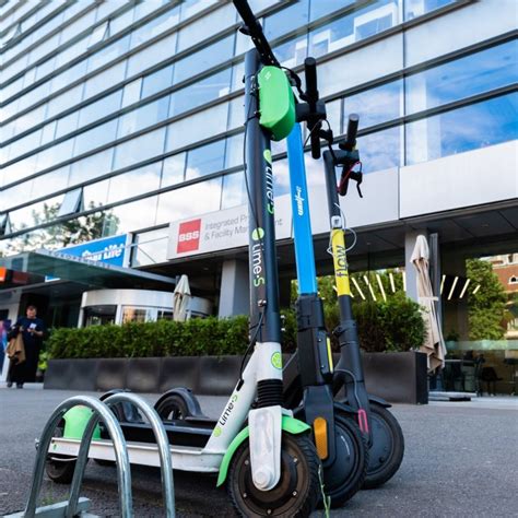 Is Central And Eastern Europe Behind The E Scooters Revolution