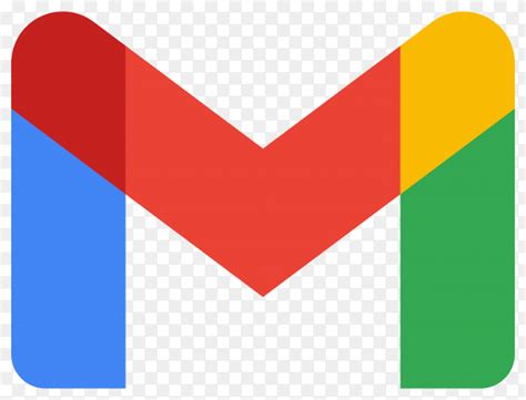 Gmail Logo Without Background