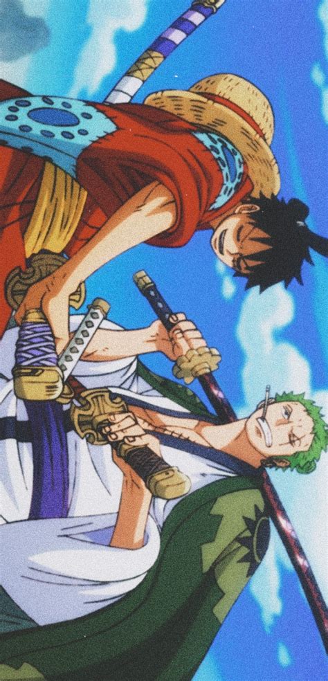 Luffy And Zoro Wallpaper • Manga Anime One Piece Anime Wallpaper Luffy