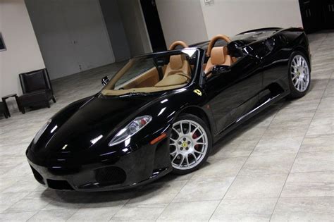 Find your perfect car with edmunds expert reviews, car comparisons, and pricing tools. 2005 Ferrari F430 F1 Spider 2dr Convertible | Ferrari f430 f1, Ferrari f430, Ferrari